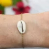 Bracelet à coquillage - Malé