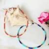 Collier ethnique de couleur - Langaï – Image 4