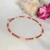 Collier ethnique de couleur - Langaï – Image 5