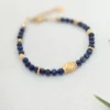Bracelet en pierres naturelles - Marrakech – Image 2