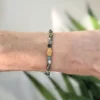Bracelet en pierres naturelles - Marrakech – Image 7