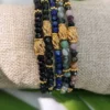 Bracelet en pierres naturelles - Marrakech – Image 10