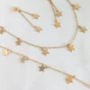Bracelet à étoiles - Baïkonour