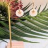 Boucles d'oreilles en nacre - Essaouira – Image 2