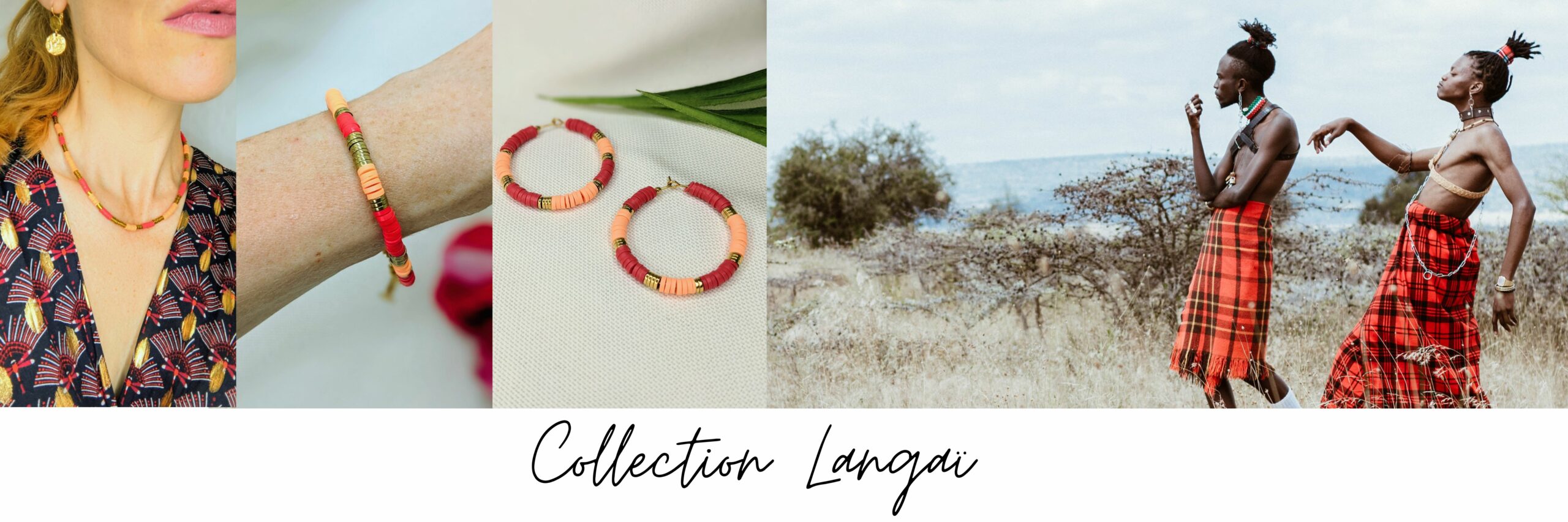 Collection Langaï