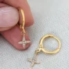 Mono boucle d'oreille - NYC – Image 6