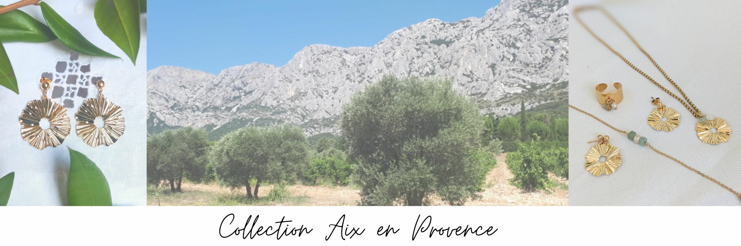 Collection Aix en Provence