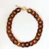 Collier maille XXL - Londres – Image 3