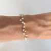 Bracelet de perles - Biarritz