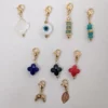 Les breloques à clipser - Charms