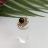 Bague fantaisie à soleil - Victoria – Image 3