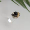Bague fantaisie à soleil - Victoria – Image 5