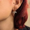Boucles d'oreilles fantaisies - Bérénice – Image 2