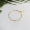 Bracelet de cheville fantaisie - NYC