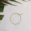 Bracelet de cheville fantaisie - NYC – Image 2