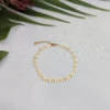 Bracelet de cheville fantaisie - Rhodes – Image 2