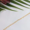 Bracelet de cheville fantaisie - Victoria – Image 2