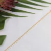 Bracelet de cheville fantaisie - Asuncion