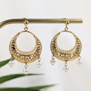 Boucles d'oreilles indiennes - Jaipur