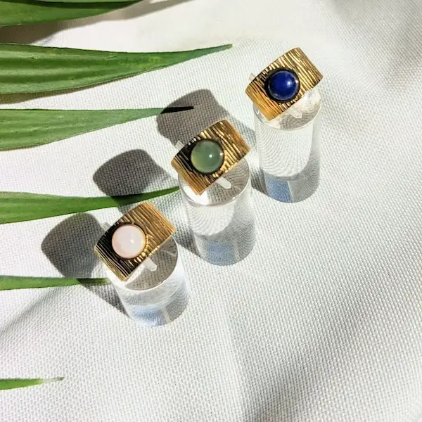 Bagues bijoux fantaisie