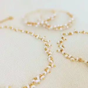 Bijou fantaisie mariage