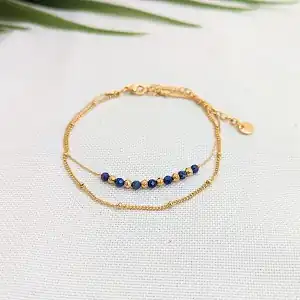 Bracelet chaine de cheville bijou fantaisie